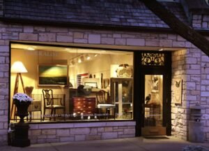Federalist Antiques