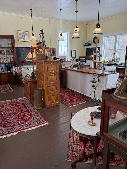 Forget-Me-Not Antiques Vintage Art