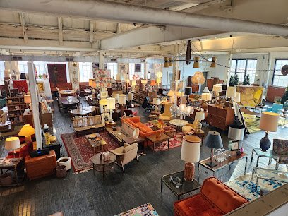 Antique shops in Cleveland