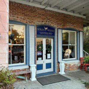 Wren Wood Antiques