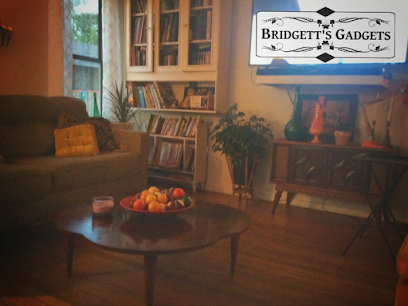 Antique shops in Anna