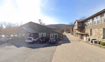 Antique shops in Bluemont