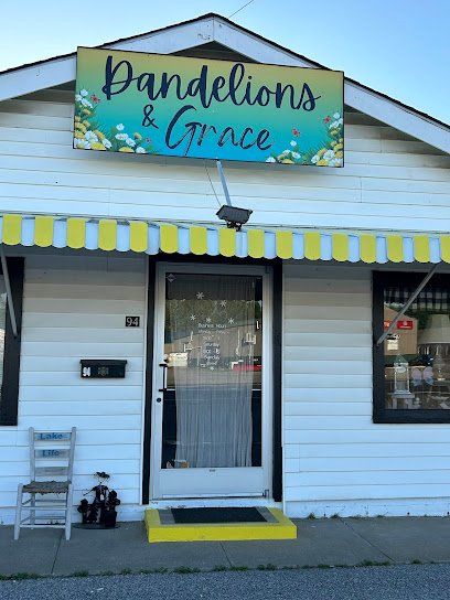 Antique shops in Tennessee