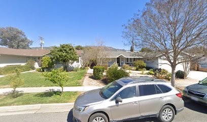 Antique shops in Ojai