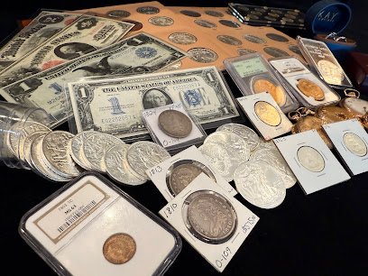 Rick’s Antiques & Coins