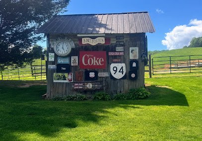 Antique shops in Claudville