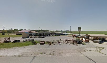 Antique shops in Lahoma