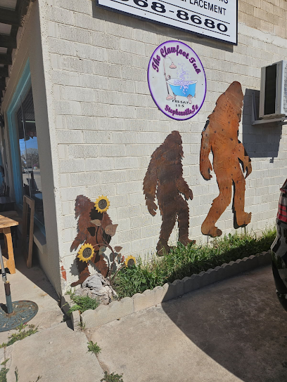 Antique shops in Stephenville