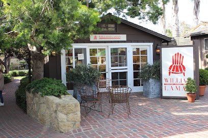 William Laman Furniture Garden Antiques