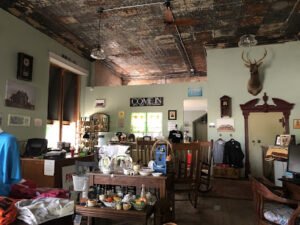 Forgotten Oklahoma Headquarters & Wildfire Trading Co.