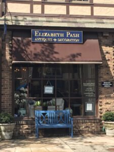 Elizabeth Pash Interiors and Antiques