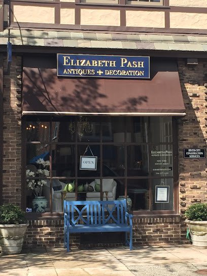 Elizabeth Pash Interiors and Antiques