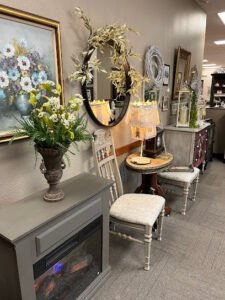The Vintage Touch