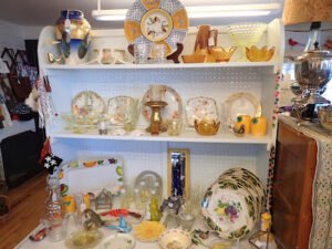 Blue Door Antiques