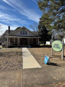 Fox Hill Antiques, Interiors, and Gardens