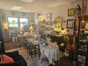 SWELL Antiques and Collectibles