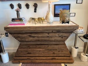 Foreign Native Interiors