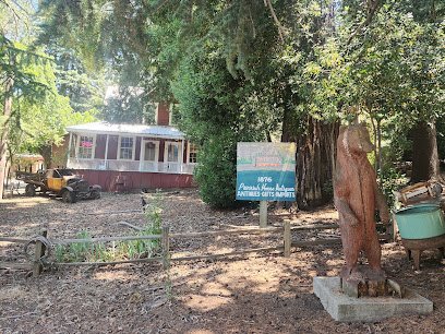 Antique shops in Yucaipa