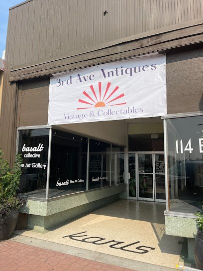 Antique shops in Moses Lake