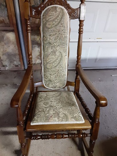 Cano Furniture Refinishing