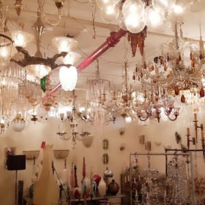 New Electro Antiques Inc