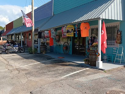 Antique shops in Oliver Springs