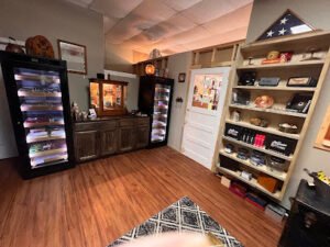 Rockmart Vintage & Gifts offering Cigars and Vapes