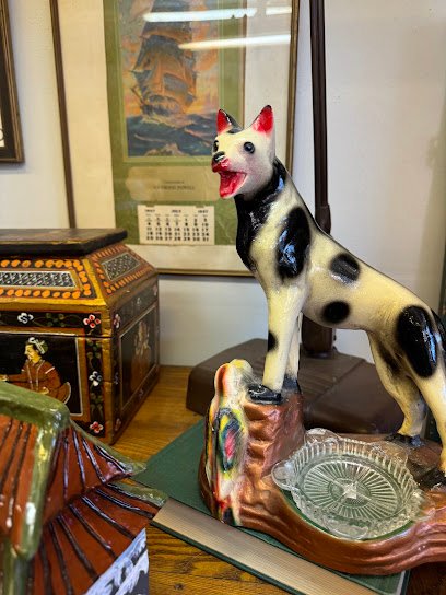 Antique shops in Rocky Mount