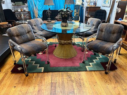 Michael Tom Pop-Up Sales. Vintage, Antique, MCM, Eclectic