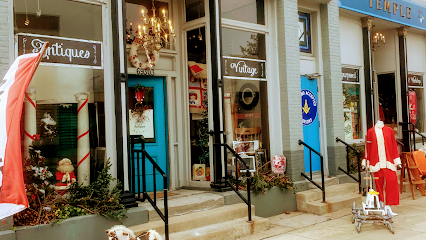 Immigrant Nation Antiques