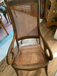 Chair Caning By Anne
