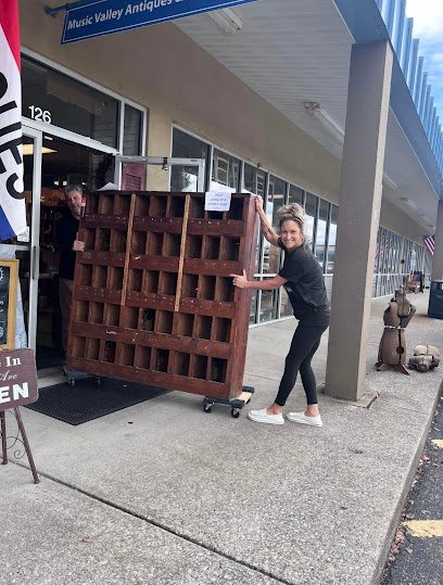 Antique shops in Quarryville