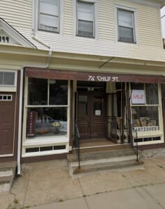 Behind The Times Antiques