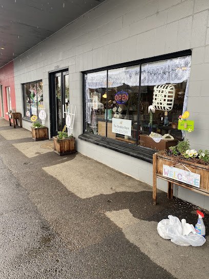 Antique shops in Dallas