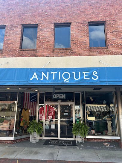 Antique shops in Laurinburg