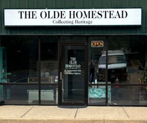 The Olde Homestead Collecting Heritage, LLC