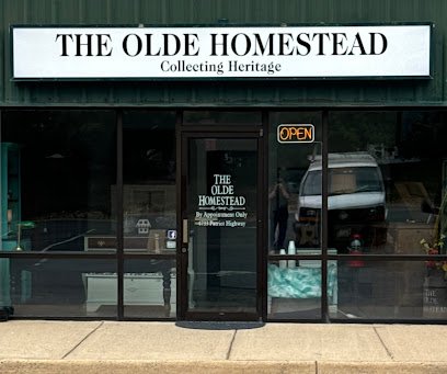 The Olde Homestead Collecting Heritage, LLC