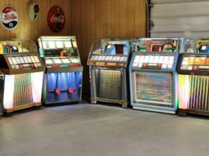 Steve’s Jukebox Sales