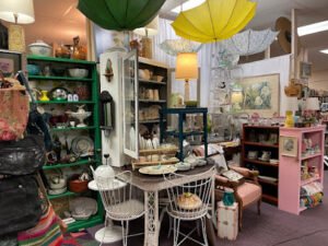 Trinket Box Antiques