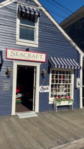 SEACRAFT At Port