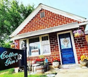CottonGin’s