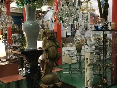 Antique shops in Bridgeport