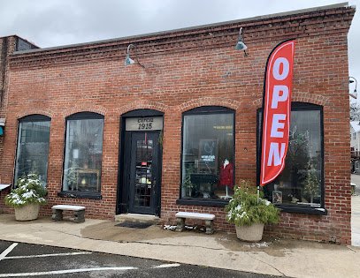 Antique shops in Tellico Plains