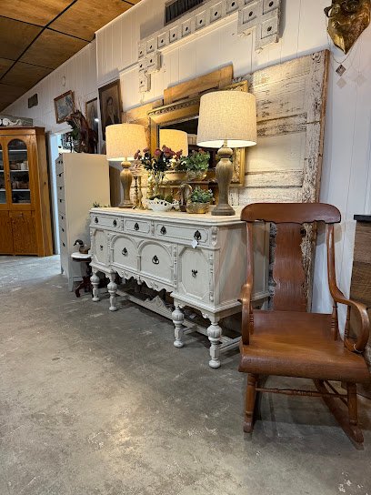 Antique shops in Denham Springs