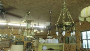 Wahoo Mercantile Antiques & Lighting