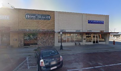 Antique shops in Haskell