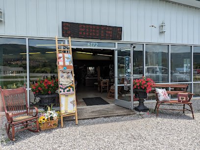 Antique shops in Dunlap