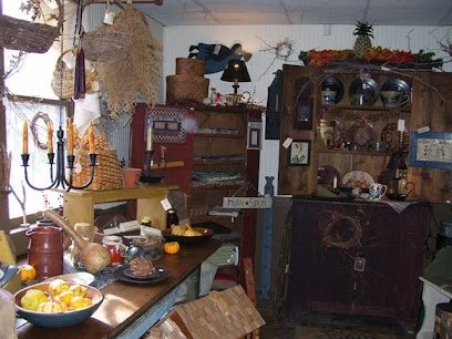 Antique shops in Salyersville