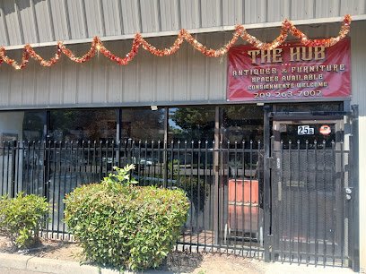 Antique shops in Ohio