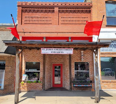 Antique shops in Leonard